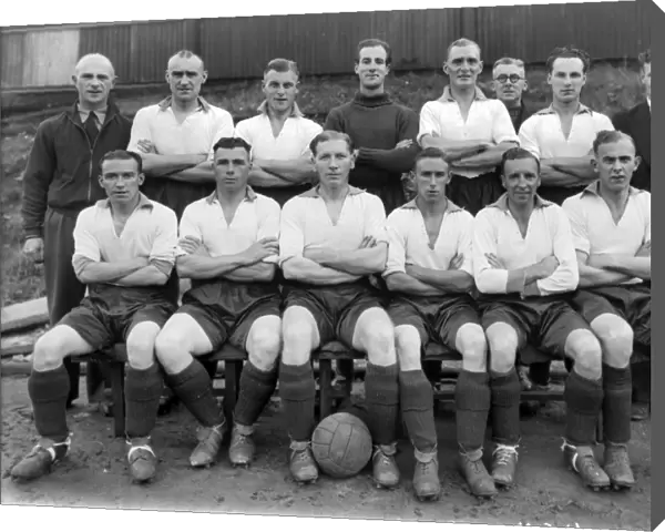 Leicester City - 1946  /  47