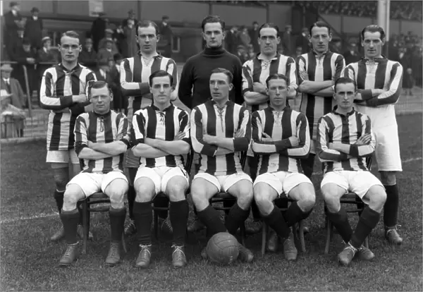 Liverpool - 1919  /  20