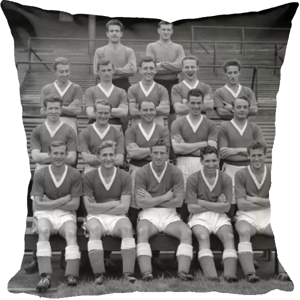 Everton - 1957  /  58