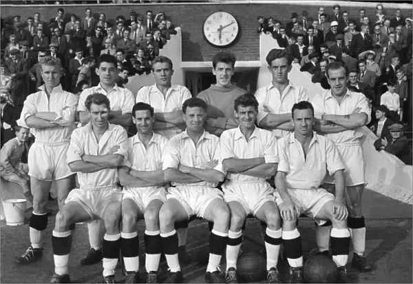Watford Team 1958  /  59