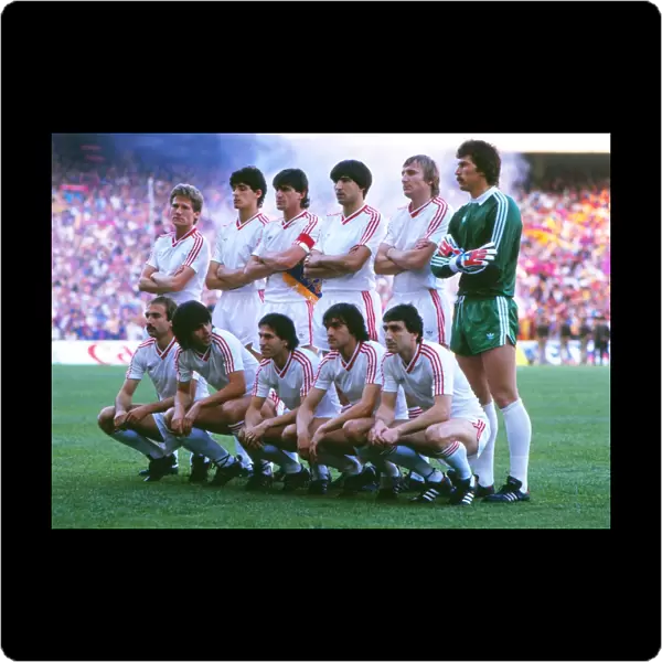 Steaua Bucuresti - 1986 European Cup Winners