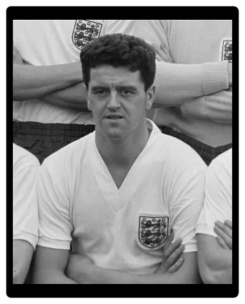 Tommy Taylor - England