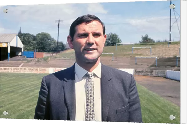 Dick Conner - Rochdale manager