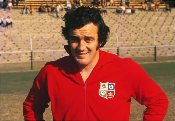 Phil Bennett - 1974 British Lions Tour of South Africa