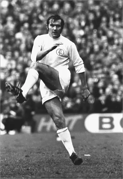 Terry Cooper - Leeds United