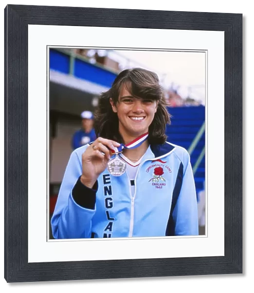 1982 Brisbane Commonwealth Games - Womens 200m