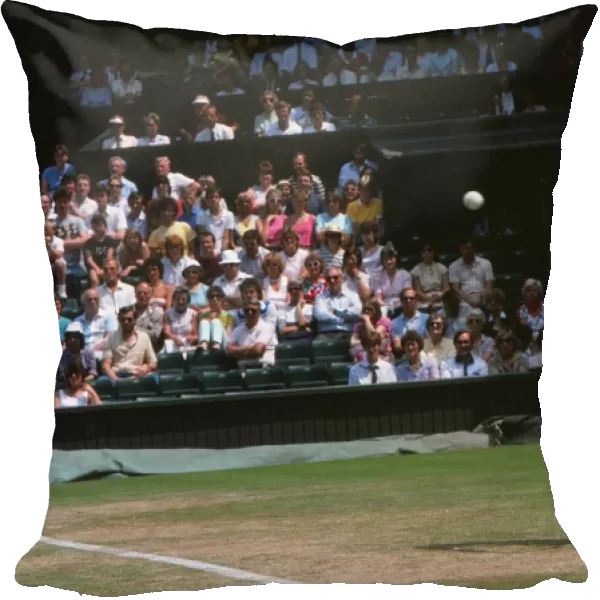 Jo Durie - 1985 Wimbledon Championships