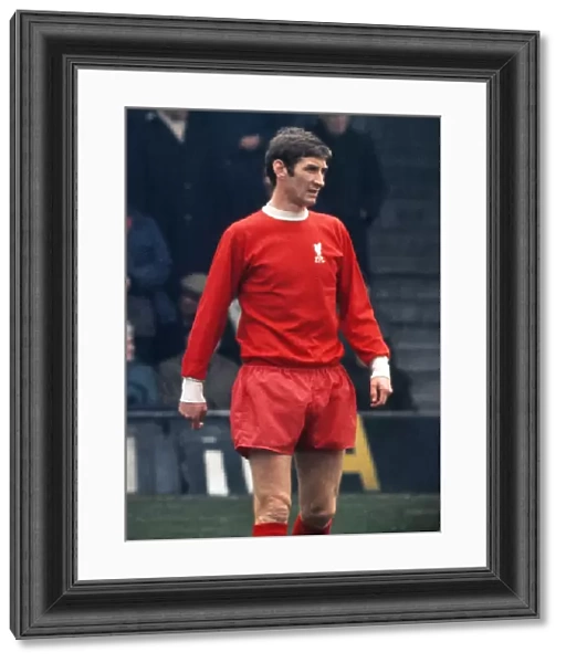 Geoff Strong - Liverpool