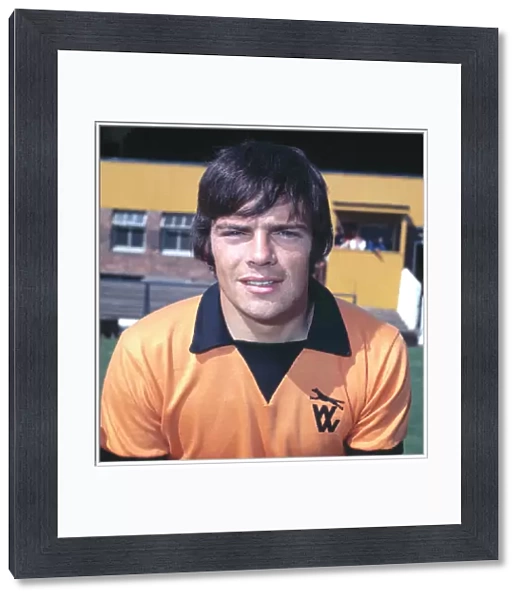 Frank Munro - Wolverhampton Wanderers