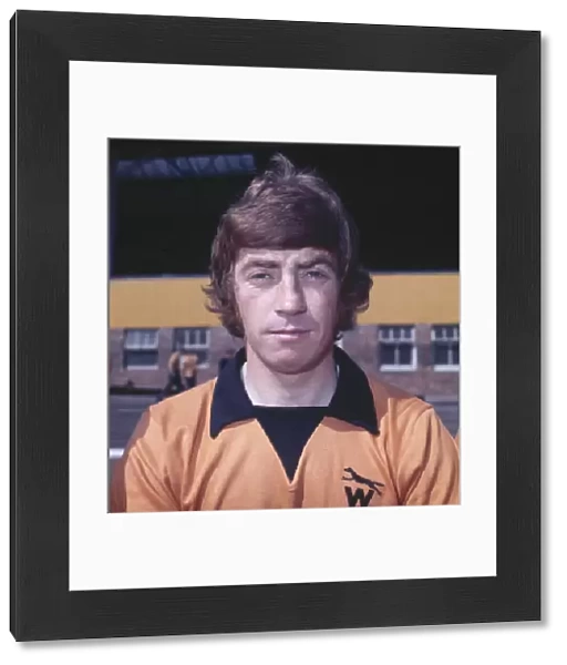 Danny Hegan - Wolverhampton Wanderers