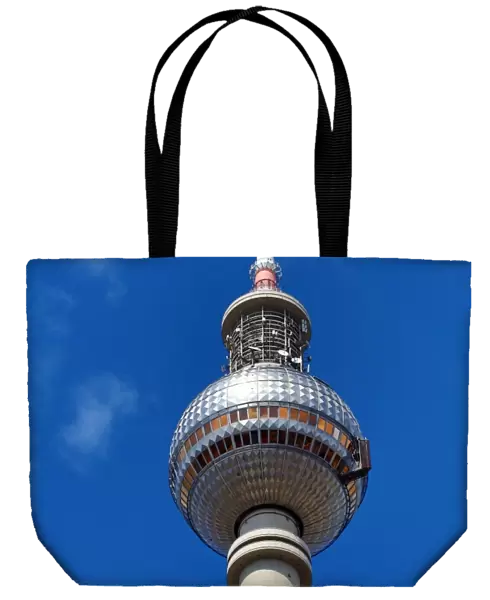 Fernsehturm, Berlin TV Tower, television tower, Berlin, Germany