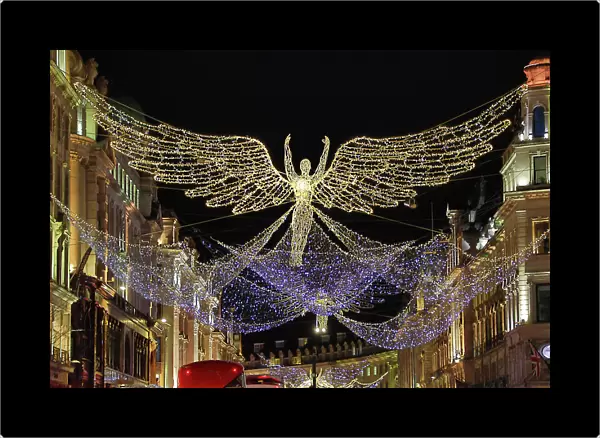 Christmas Lights in London 2023