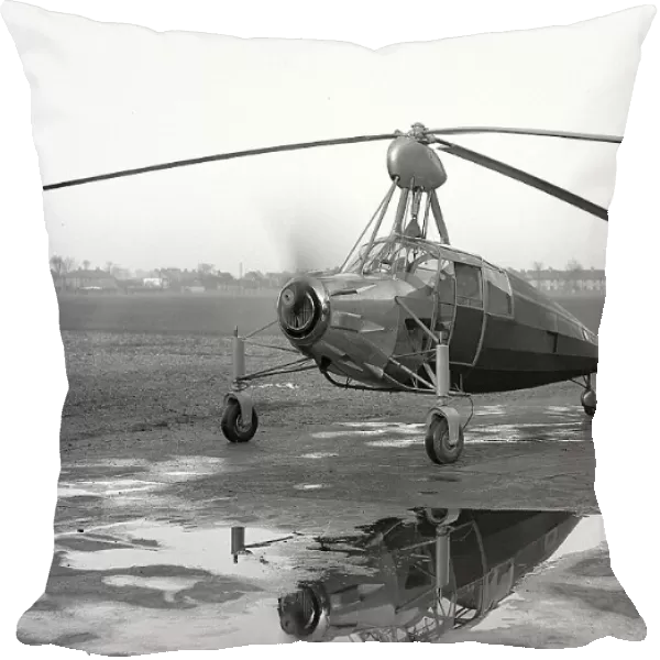 1930's Civil, Experimental Prototypes, FA 11204s