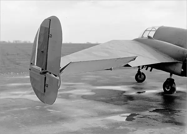 World War II 1939 45, Experimental Prototypes, FA 18375s