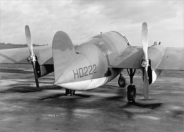 World War II 1939 45, Experimental Prototypes, FA 18376s