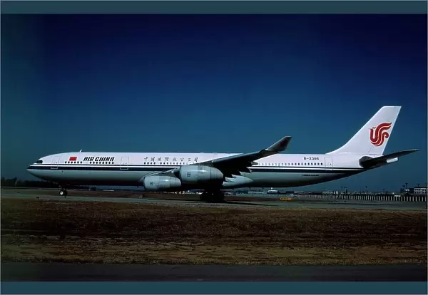 Airbus A340-300 Air China