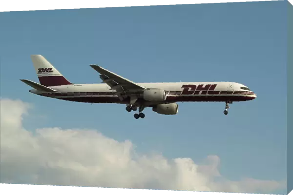 Boeing 757-200 DHL