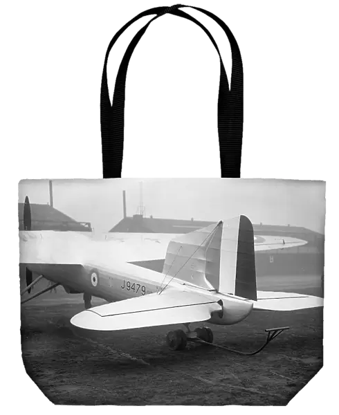 Experimental Prototypes, FA 6698s
