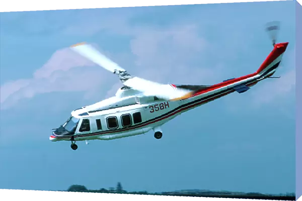 Bell 214 ST