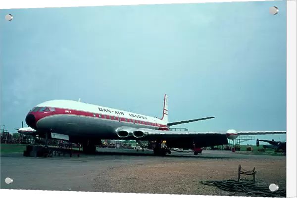 DH Comet Dan Air 1974
