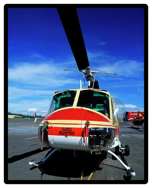 Bell 212 (c) Flight The flight collection