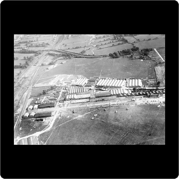 Hendon Airfield