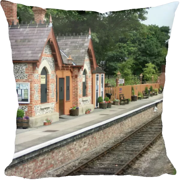 Chinnor railway station, Chinnor, Oxfordshire