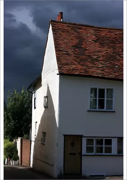 House at Saffron Walden, Essex, UK