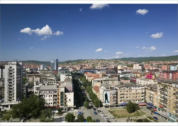 Serbia, Kosovo