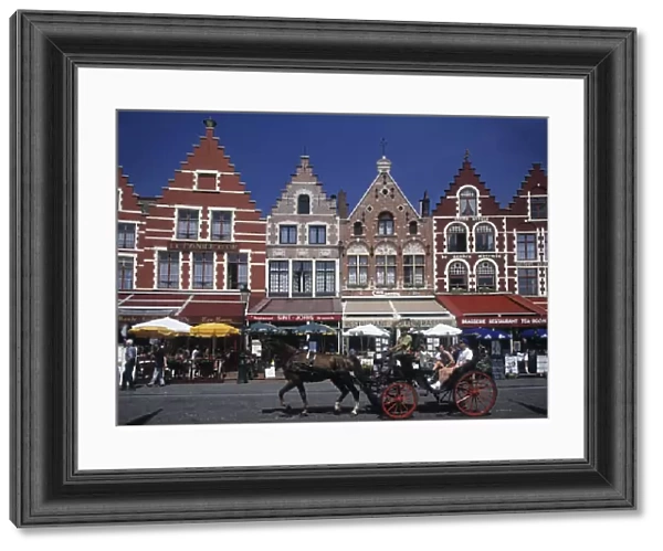 The Markt, Bruges