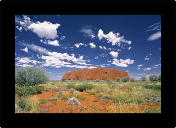 Uluru (Ayers Rock), Northern Territory, Australia