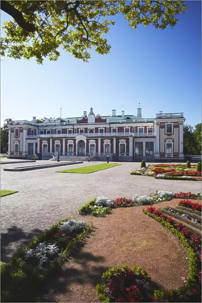 Estonia, Tallinn, Kadriorg Palace