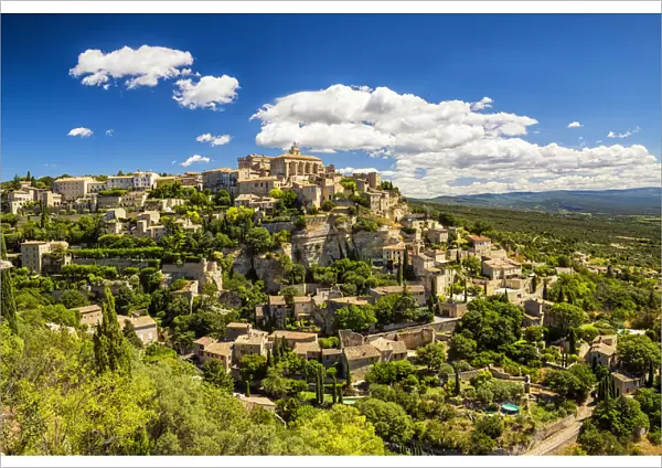 Gordes, Provence, France