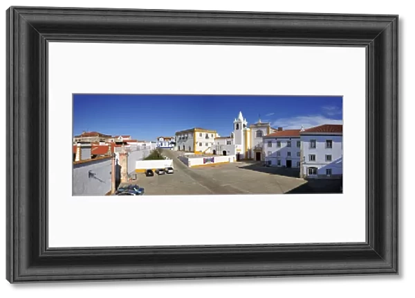 The historical village of Avis, Alentejo. Portugal