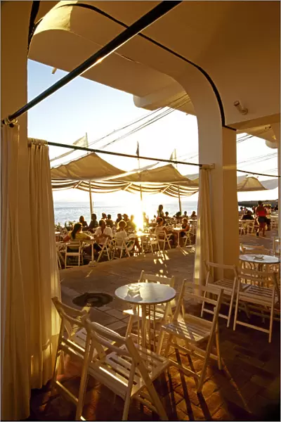Cafe Savannah, San Antonio, Eivissa, Ibiza, Spain