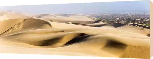 Namib desert dunes, Namibia, Africa