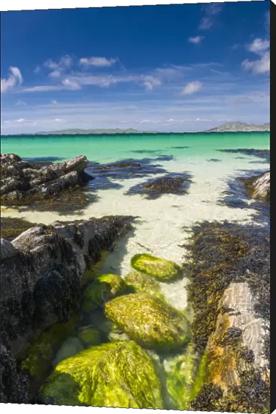 Tide Pool, Isle of Harris, Outer Hebrides, Scotland