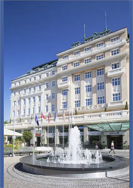 Ritz Carlton Hotel, Bratislava, Slovakia