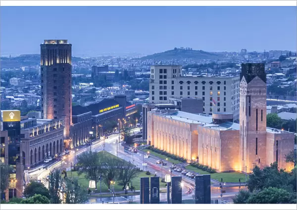 Armenia, Yerevan, Yerevan Noy Brandy Company, Brandy distillers since the 19th century