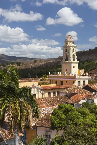 Cuba, Sancti Spiritus Province, Trinidad
