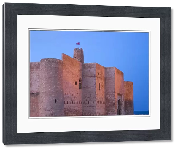 Tunisia, Monastir, Fort