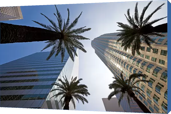 USA, California, Los Angeles, Downtown