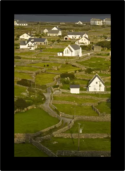 Inisheer, Aran Islands, Co. Galway, Ireland