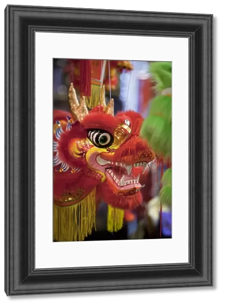 Chinese Dragon, Kuala Lumpur, Malaysia