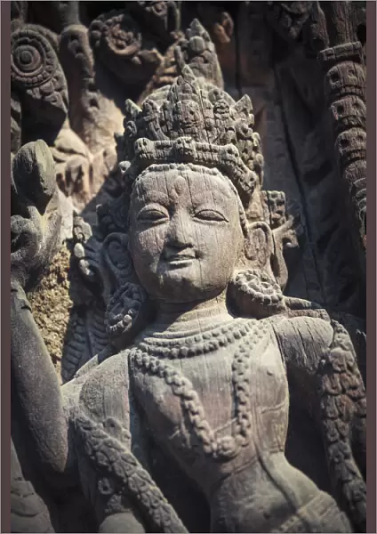 Nepal, Kathmandu, Gokarna Mahadev Temple