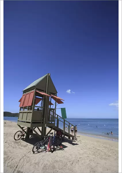 Puerto Rico, West Coast, Boqueron Beach Resort