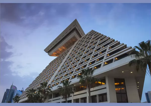Qatar, Doha, West Bay, Sheraton Doha Resort & Convention Hotel