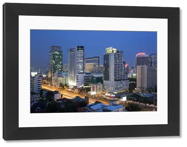 Central Bangkok, Bangkok, Thailand