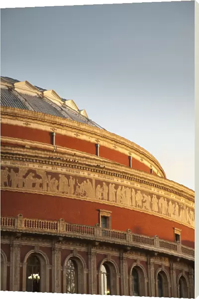 Royal Albert Hall, South Kensington, London, England