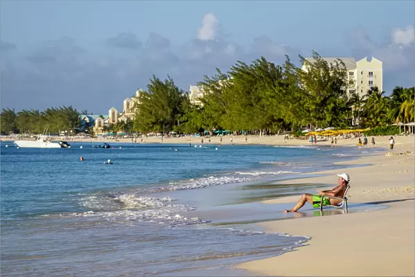 Seven Mile Beach, George Town, Grand Cayman, Cayman Islands
